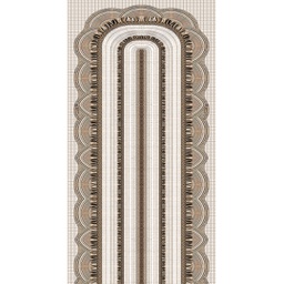 سطوري 2940A (أسطوانة, 80X300, متعدد الألوان, مطبوعة)