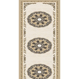 سطوري 2921A (أسطوانة, 80X300, بني, مطبوعة)
