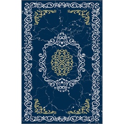 STORY 2749A (Rectangular, 180X350, BLEU NUIT, Lamination)