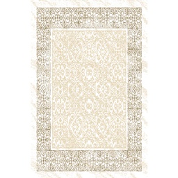 MANISA A436G (Rectangular, 100X125, BLANC CASSE SHRINK_IVOIR)