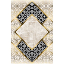 سطوري 3143A (مستطيل, 160X210, متعدد الألوان, مطبوعة)