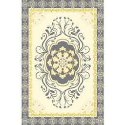 MURCIA C0540 (Rectangular, 200X280, GRIS FONCE)