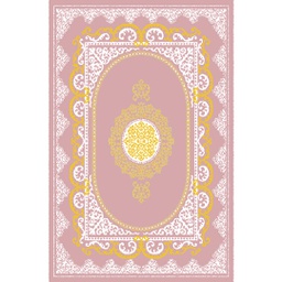 PLAZA 92385 (Rectangulaire, 200X280, BOIS DE ROSE)