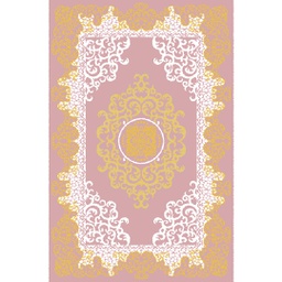 PLAZA 92355 (Rectangular, 200X280, BOIS DE ROSE)