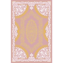 PLAZA 92375 (Rectangulaire, 200X280, BOIS DE ROSE)