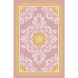 PLAZA A8225 (Rectangulaire, 200X280, BOIS DE ROSE)