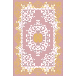 PLAZA 9235B (Rectangulaire, 200X280, BOIS DE ROSE)