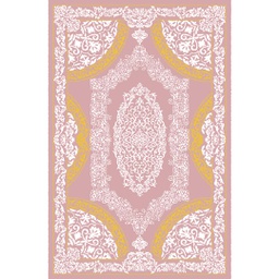 بلازا 9237B (مستطيل, 200X280, وردي خشبي)