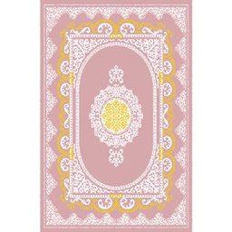PLAZA 9238B (Rectangulaire, 200X280, BOIS DE ROSE)