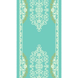 PLAZA 92370 (Roller, 80X500, VERT TURQUOISE)