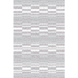 KILIM C0630 (Rectangular, 200X280, GRIS FONCE)
