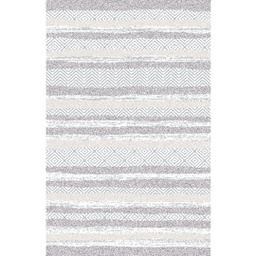 كليم B9840 (مستطيل, 200X280, رمادي قاتم)