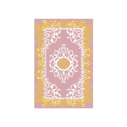PLAZA 9235B (Rectangulaire, 60X110, BOIS DE ROSE)