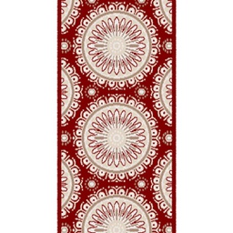 سيرتا B6993 (أسطوانة, 84X1000, أحمر عنابي)