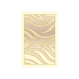 BRAGA 98721 (Rectangulaire, 60X110, ECRU)