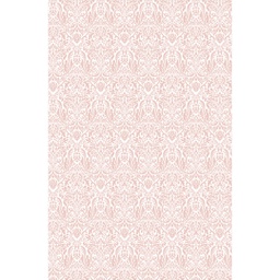 KENZ A7480 (Rectangular, 200X275, BLANC CASSE SHRINK_BOIS DE ROSE)