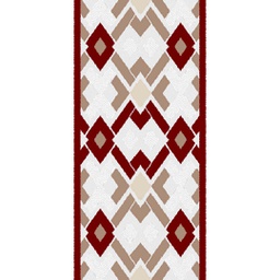 سيرتا A2323 (أسطوانة, 84X1500, أحمر عنابي)