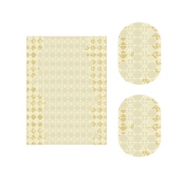 MURCIA C0550 (Various Sets, ( T 155X220 + 2O 90X55 ), CREME)