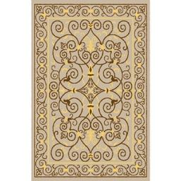PLAZA A8448 (Rectangular, 200X280, IVOIRE)