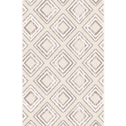 KILIM 95762 (Rectangular, 200X280, BEIGE)