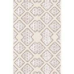 KILIM 95772 (Rectangular, 200X280, BEIGE)
