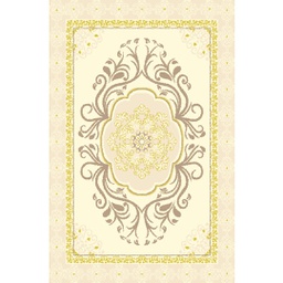 ميرسيا C0540 (مستطيل, 300X400, قشدي)