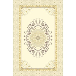 MURCIA C0540 (Rectangulaire, 240X400, CREME)