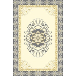 MURCIA C0541 (Rectangulaire, 240X400, GRIS FONCE)