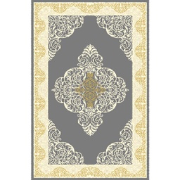 MURCIA C0531 (Rectangulaire, 240X400, GRIS FONCE)