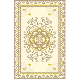 MURCIA C0540 (Rectangulaire, 60X110, MARRON BRONZE)