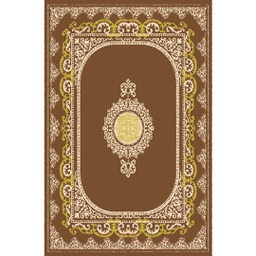 بلازا 92381 (مستطيل, 300X400, بني ترابي)