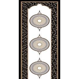 سطوري 2059A (أسطوانة, 80X300, متعدد الألوان, مطبوعة)