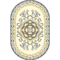 MURCIA C0541 (Oval, 90X55, GRIS FONCE)