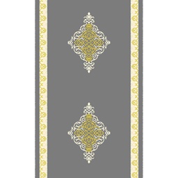 ميرسيا C0531 (أسطوانة, 120X2000, رمادي قاتم)