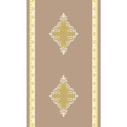 MURCIA C0531 (Rouleau, 120X2000, MARRON BRONZE)