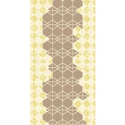 ميرسيا C0551 (أسطوانة, 100X2000, بني برونزي)