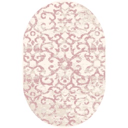 MANISA A4420 (Oval, 100X55, ECRU SHRINK_BOIS DE ROSE)
