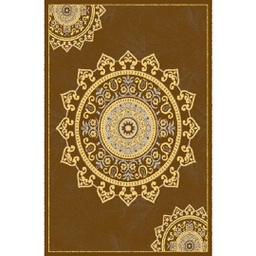 PLAZA 50110 (Rectangular, 200X280, MARRON CAFE)