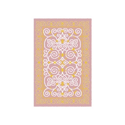PLAZA A8445 (Rectangular, 60X110, BOIS DE ROSE)