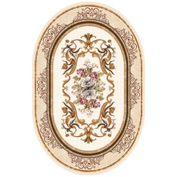 STORY 1420A (Oval, 160X210, MULTI COULEURS, Lamination)