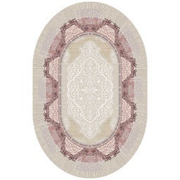 STORY 2877A (Oval, 160X210, MULTI COULEURS, Lamination)