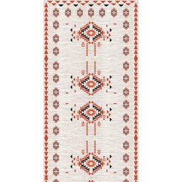 سطوري 2392A (أسطوانة, 80X500, متعدد الألوان, مطبوعة)