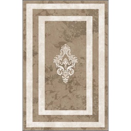 سطوري 2654A (مستطيل, 120X160, بني, مطبوعة)