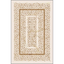 STORY 1924A (Rectangular, 120X160, CREME, Lamination)