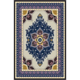 سطوري 0402A (مستطيل, 160X210, متعدد الألوان, مطبوعة)