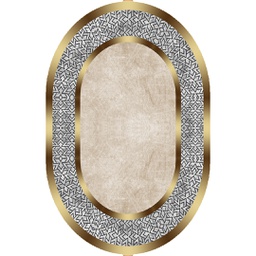 سطوري 2601A (بيضوي, 160X210, متعدد الألوان, مطبوعة)
