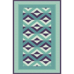 STORY 3019A (Rectangular, 180X350, MULTI COULEURS, Lamination)
