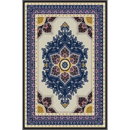 سطوري 0402A (مستطيل, 120X160, متعدد الألوان, مطبوعة)