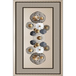 STORY 3188A (Rectangular, 180X350, MULTI COULEURS, Lamination)