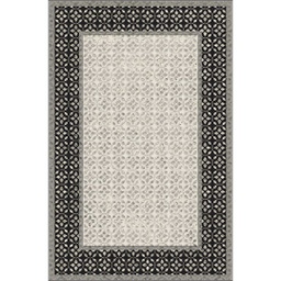 STORY 3392A (Rectangular, 160X210, GRIS FONCE, Lamination)